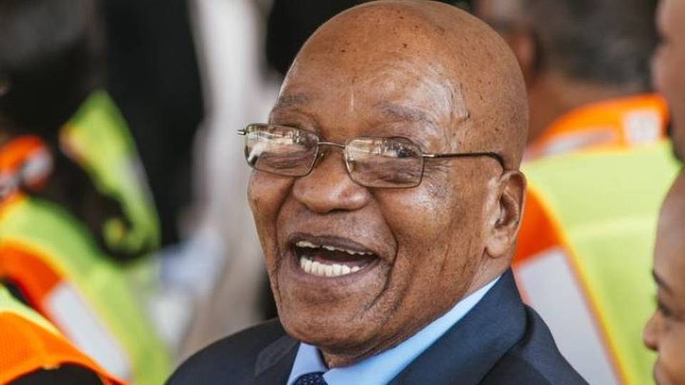 Zaben Afirka ta Kudu 2024: Me ya sa shiga zaben Zuma ke ɗaukar hankali?