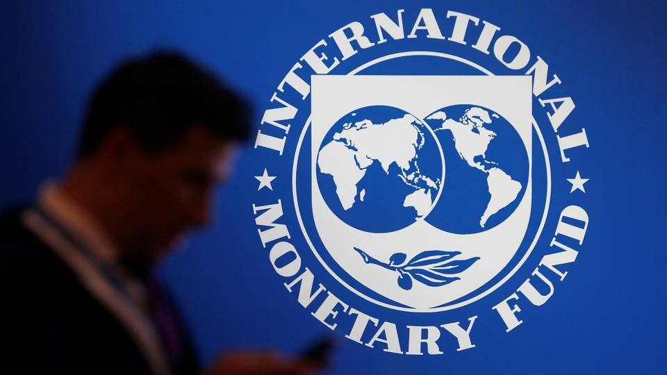 Bashi: Ko IMF yana yi wa Afirka ƙarfa-ƙarfa?