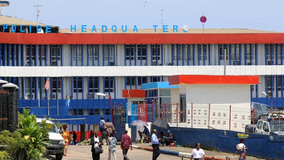 Liberia lower house votes to set up war crimes court