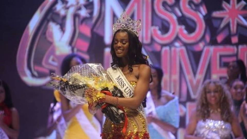 Chidimma Adetshina remporte Miss Univers Nigeria après la polémique sur l'Afrique du Sud