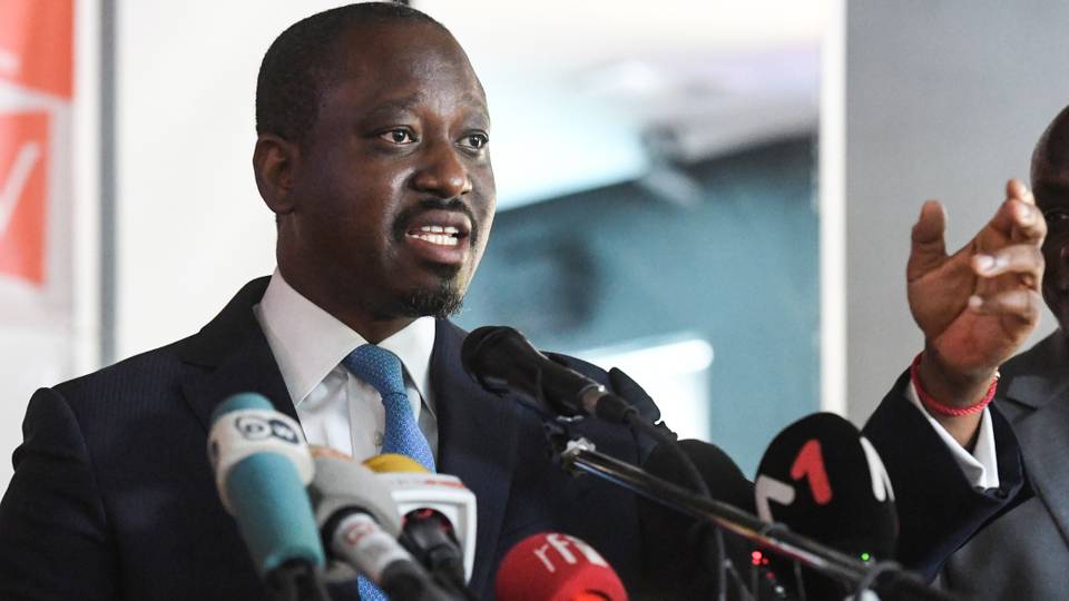 Côte d'Ivoire's ex-PM says 'ending' his exile