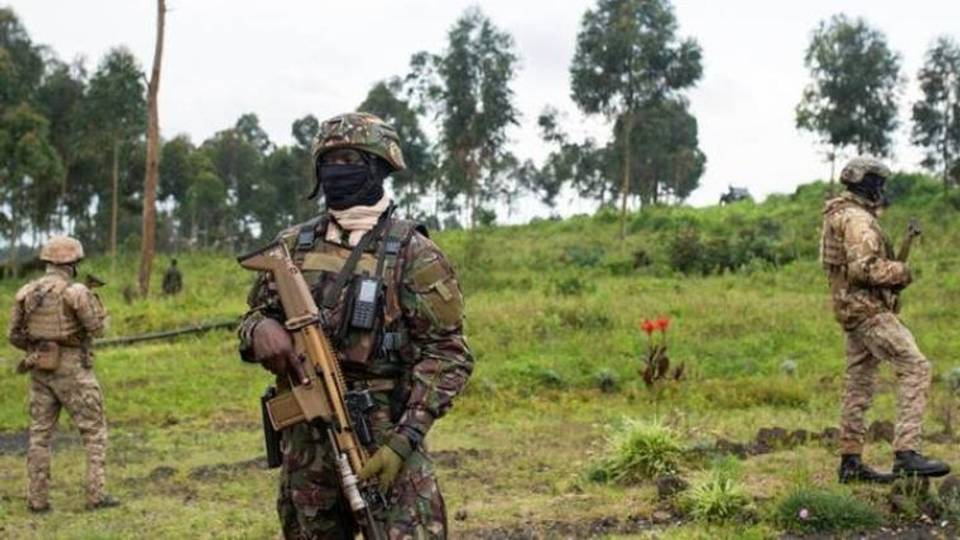 An cim ma yarjejeniyar tsagaita wuta a gabashin DRC Congo