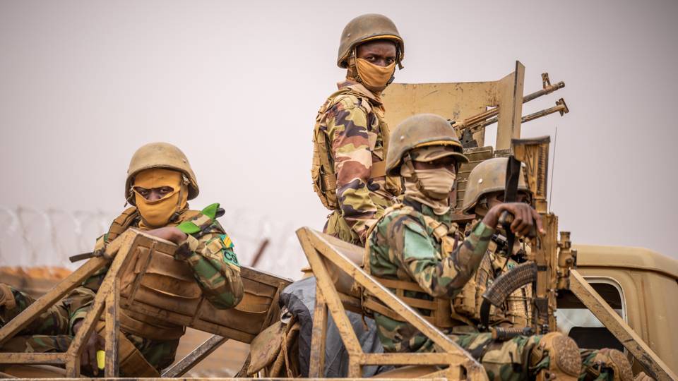 Niger arrests bandit leader wanted in Nigeria