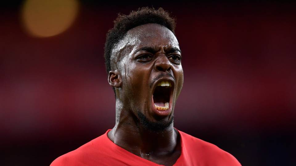 AFCON 2023: Spain-born player Inaki reconnecting with Ghanaian roots