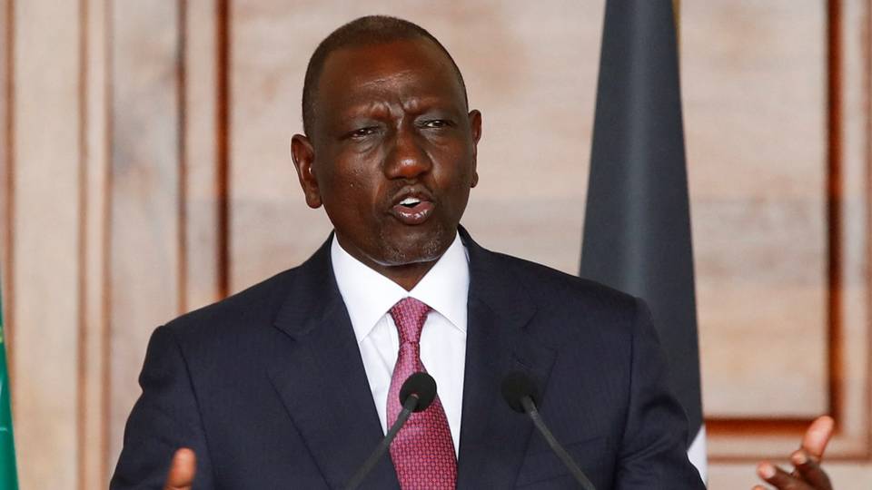 EAC urges DRC to hold talks with 'M23, other stakeholders'