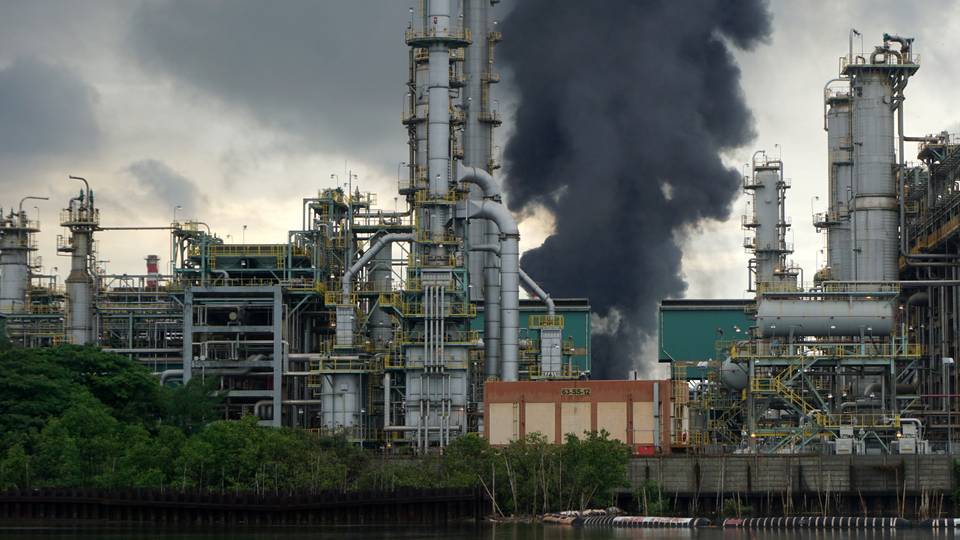 Les situations en Libye et en Irak font monter le cours du pétrole