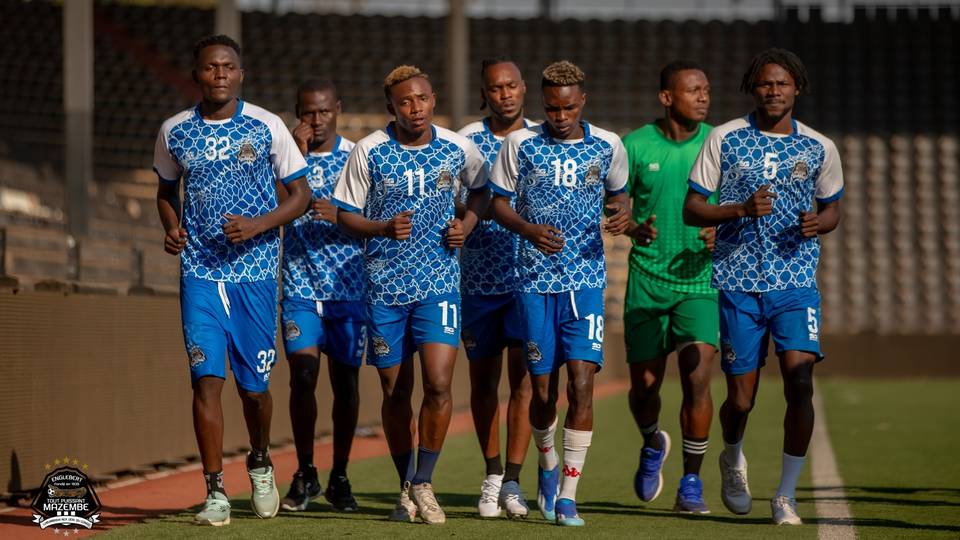Football giant TP Mazembe bow out of Champions League