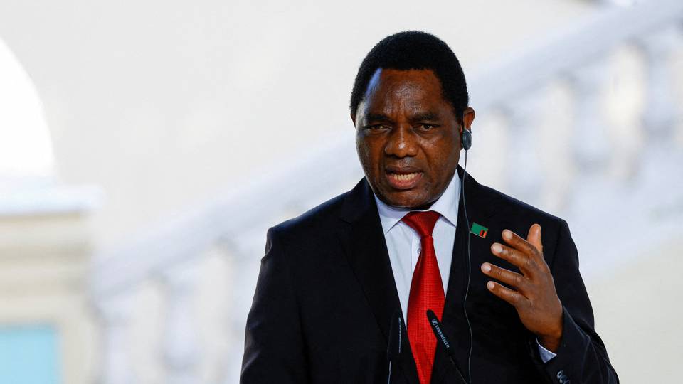 Zambia reaches debt deal with private creditors