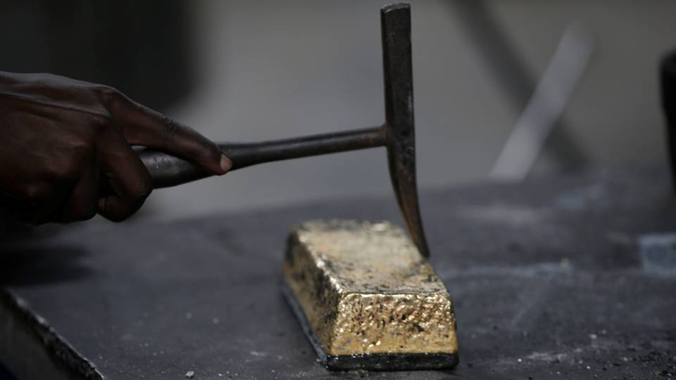 Le Ghana inaugure sa nouvelle raffinerie d’or