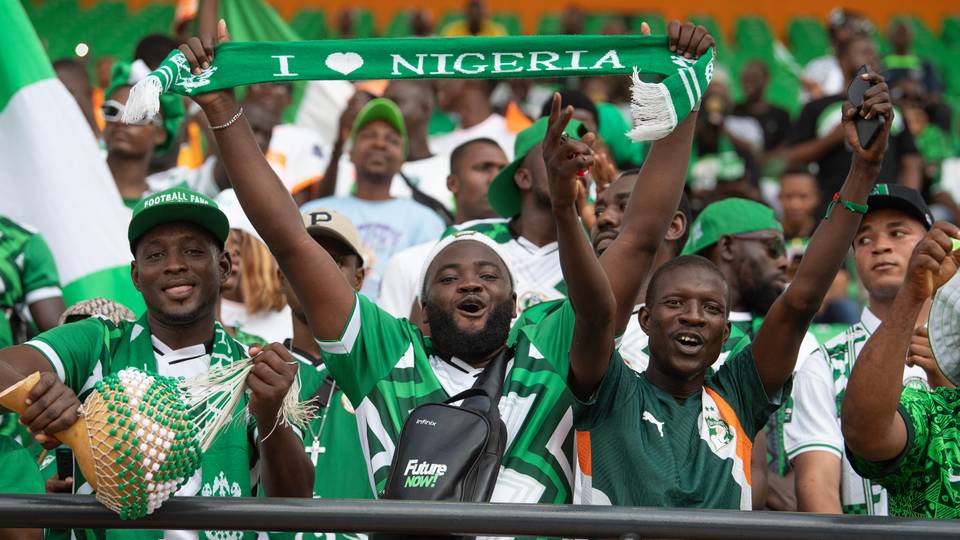 AFCON 2023: Nijeriya ta ja hankalin 'yan kasarta da ke Afirka ta Kudu