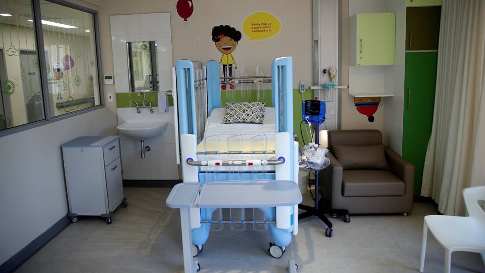 SA: At least 50 children hospitalised in latest food poisoning case