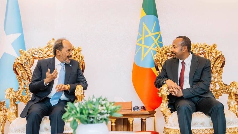 L'Union Africaine salue la reprise des relations diplomatiques entre l'Éthiopie et la Somalie