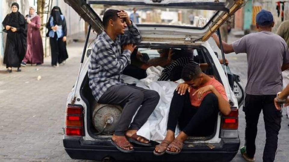 Kai-tsaye: Akwai yiwuwar harin Rafah ya kawo 'cikas' kan yarjejeniyar tsagaita wuta — Qatar