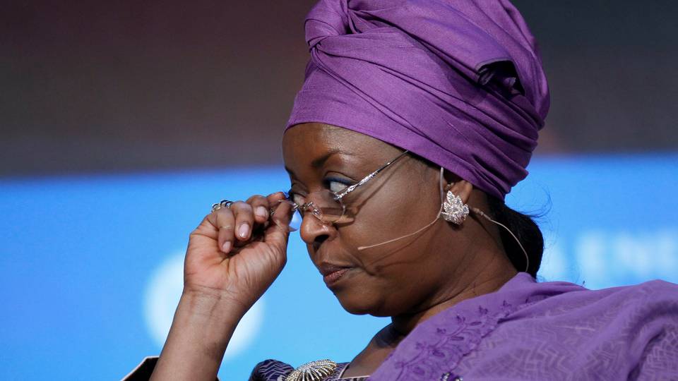 Amurka ta mayar wa Nijeriya $52.88m na kadarorin kasar da 'Diezani ta karkatar'