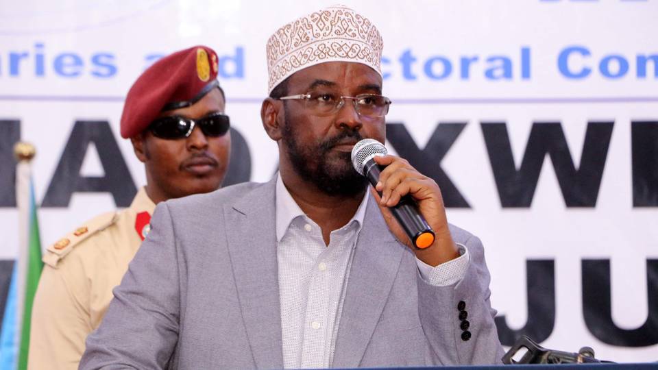 Mogadishu court orders arrest of Jubaland's Madobe