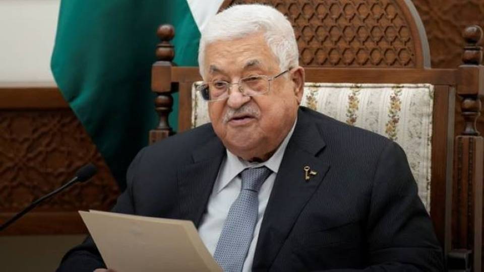 Live Updates: Abbas vows to prevent Israel from isolating Gaza