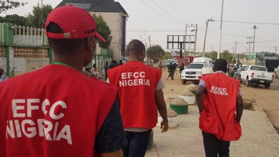 EFCC ta fito da sabbin hanyoyin yin kame da bayar da beli