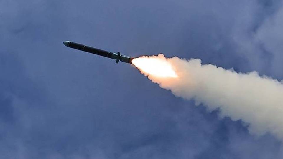 North Korea fires ballistic missile as Blinken arrives in South