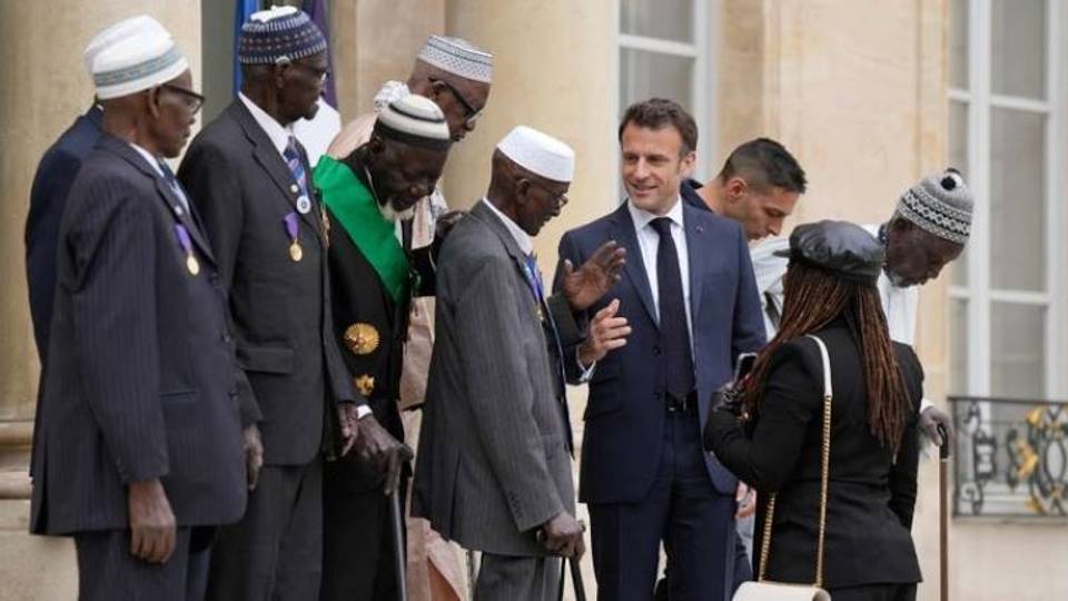 Comment le « mépris » de Macron devient l'arme de l'Afrique