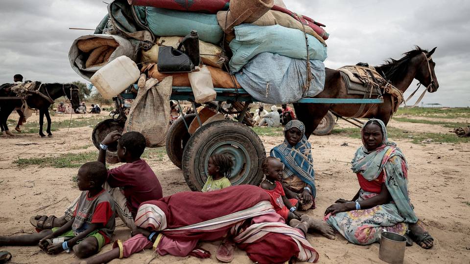 Sudan war: How a year of devastation didn't spur the world to act