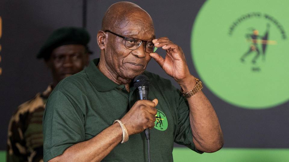 Tragedy hits Zuma-led party as supporters killed in crash