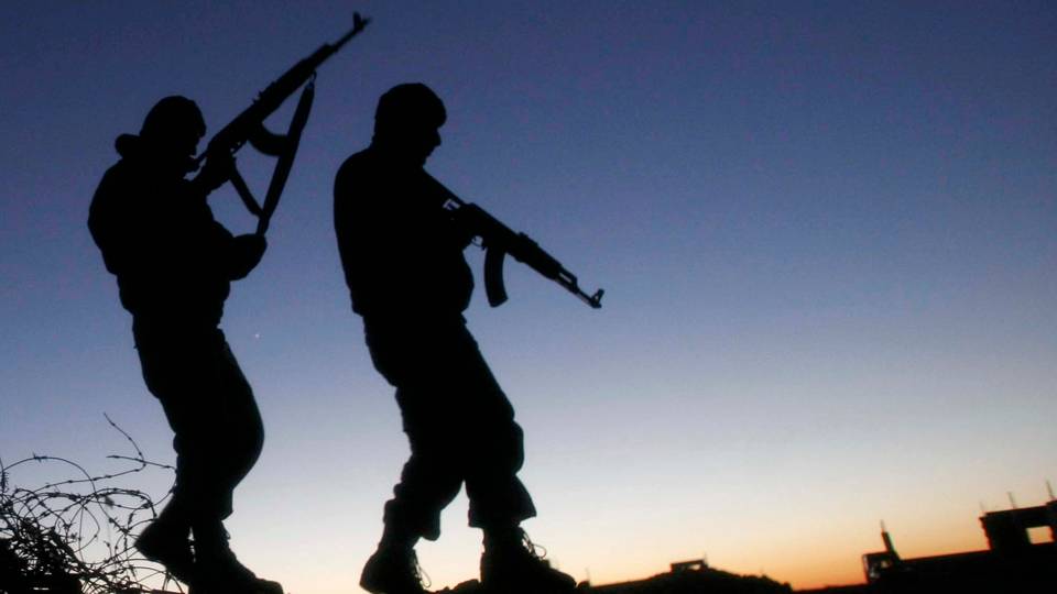Gunmen kill seven soldiers in Benin