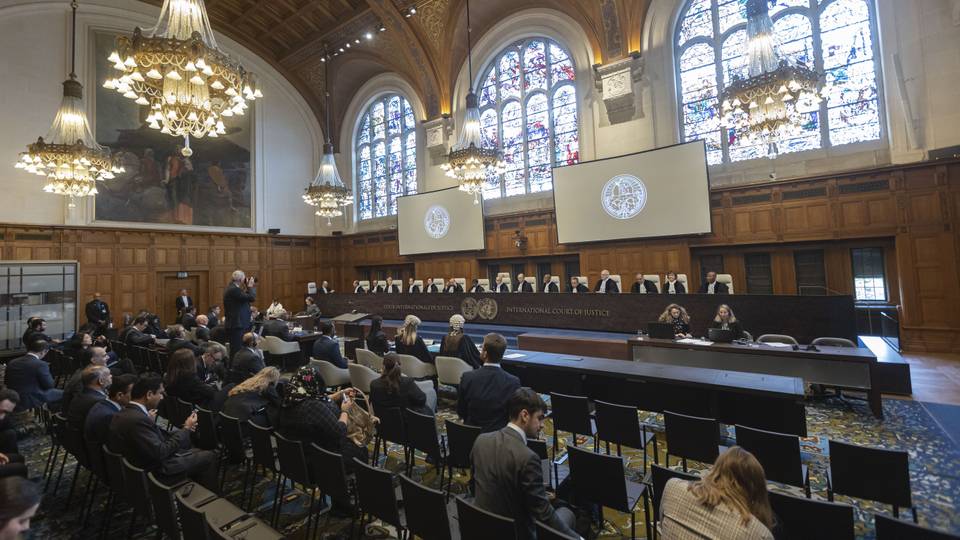 'Genocide': SA files for new measures against Israel