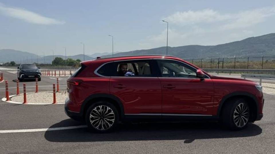 Türkiye’s Togg prepares to unveil new B-SUV model