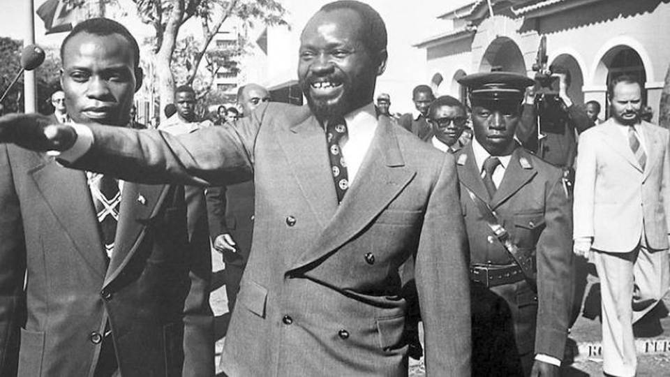 Samora Machel : le héros africain anticolonialiste tué dans un accident d'avion