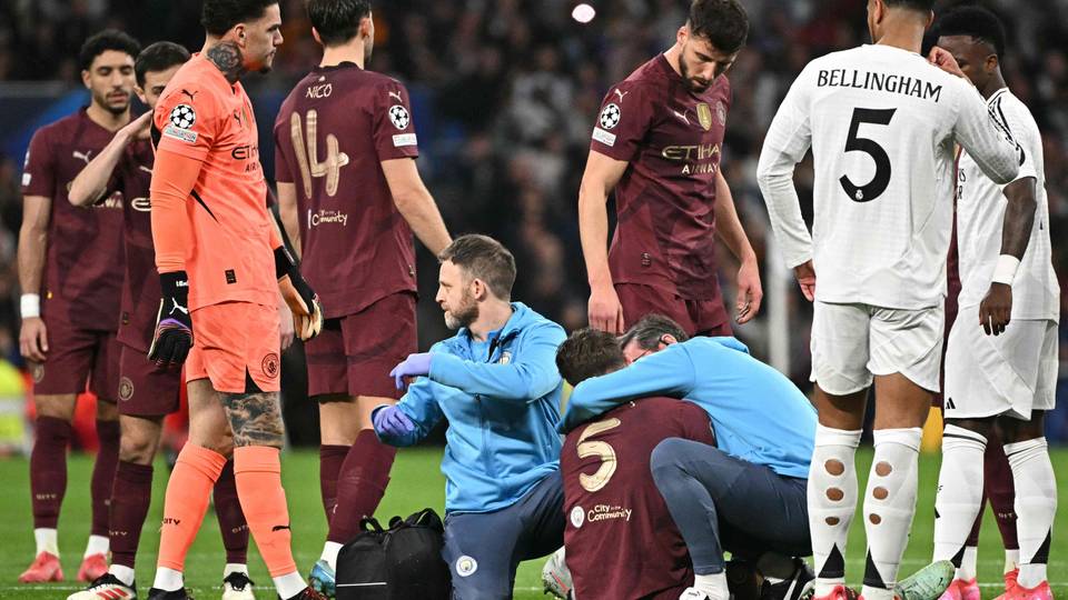 Man City ta ƙara samun dan wasan da zai yi jinya