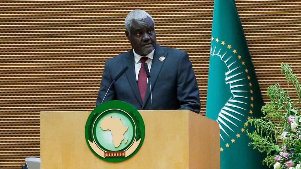 African Union condemns Sudan village 'massacre' blamed on RSF