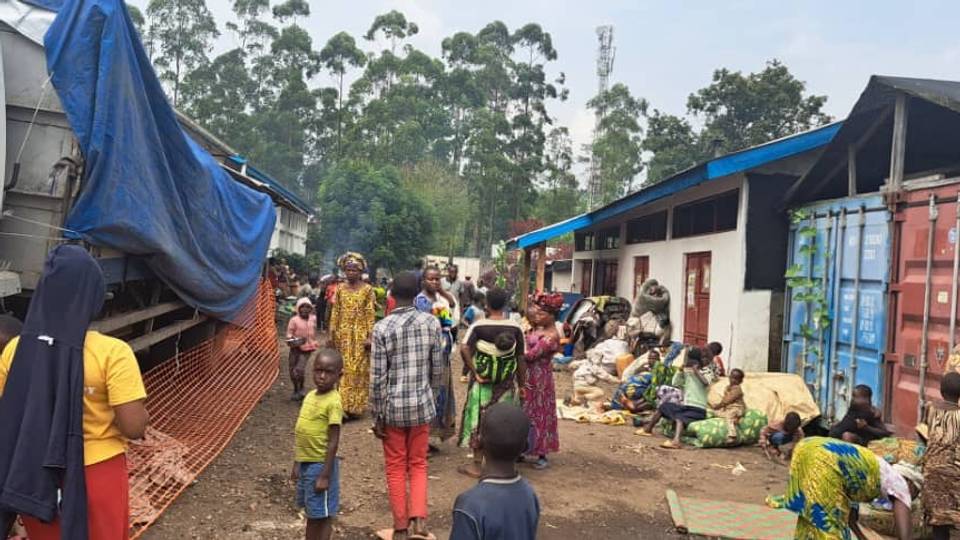 RDC : MSF appelle au respect du droit international humanitaire à Mweso