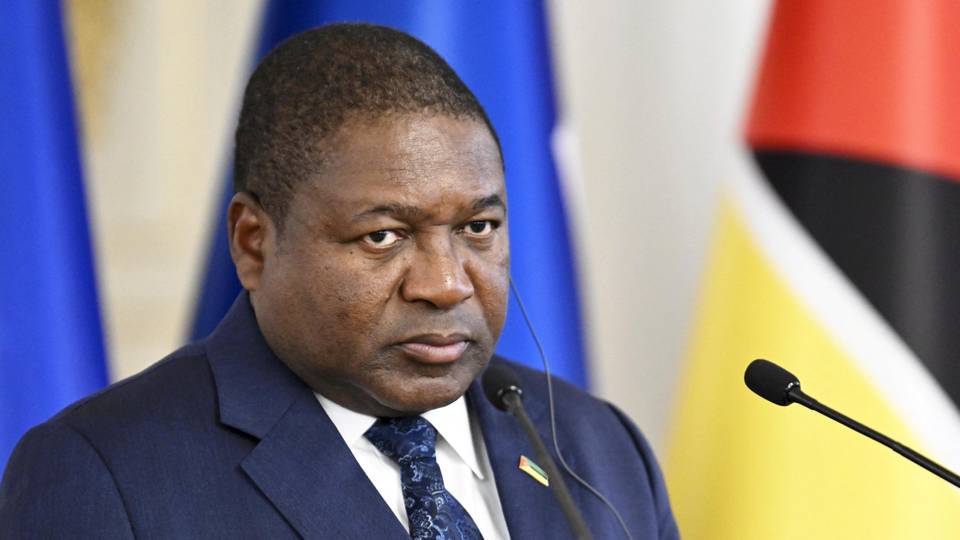 Mozambique's ruling party picks Chapo as President Nyusi's likely successor