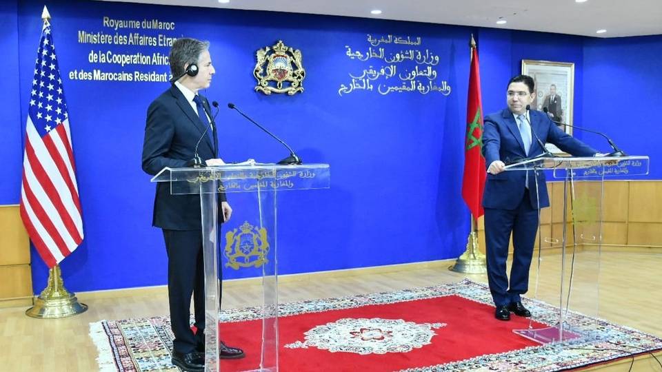 Le Maroc signe un accord de coopération militaire avec les Etats-Unis