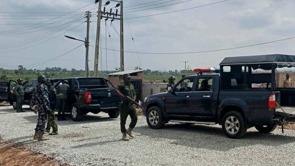 'Yan bindiga sun sace mata 35 'yan kai amarya a jihar Katsina