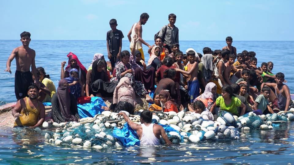 Les corps de deux migrants clandestins repêchés au large de la Tunisie