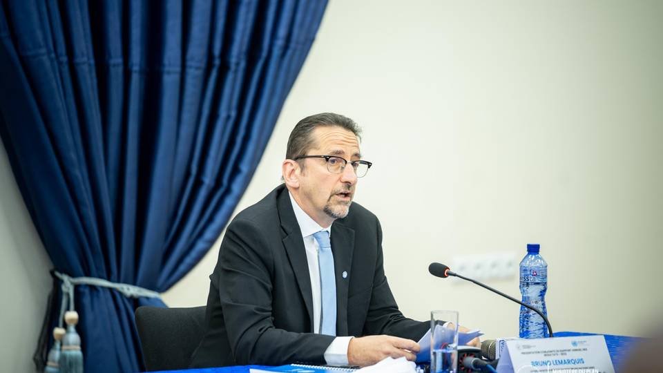 Les attaques contre les civils et humanitaires en RDC (Onu)