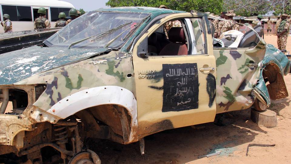Rikici tsakanin ‘yan Boko Haram da ISWAP ya kashe mutum akalla 60