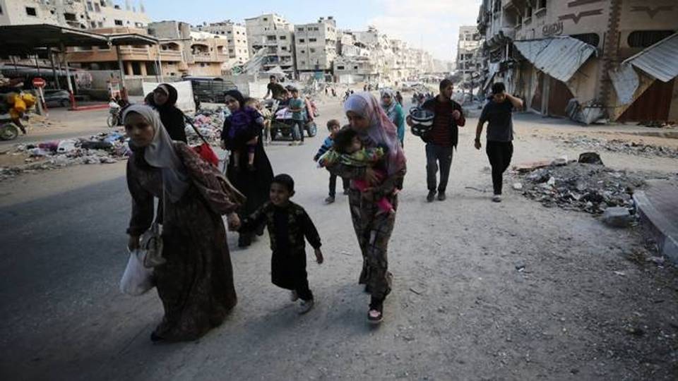 Live Updates: Palestinian resistance groups target Israeli troops in Gaza