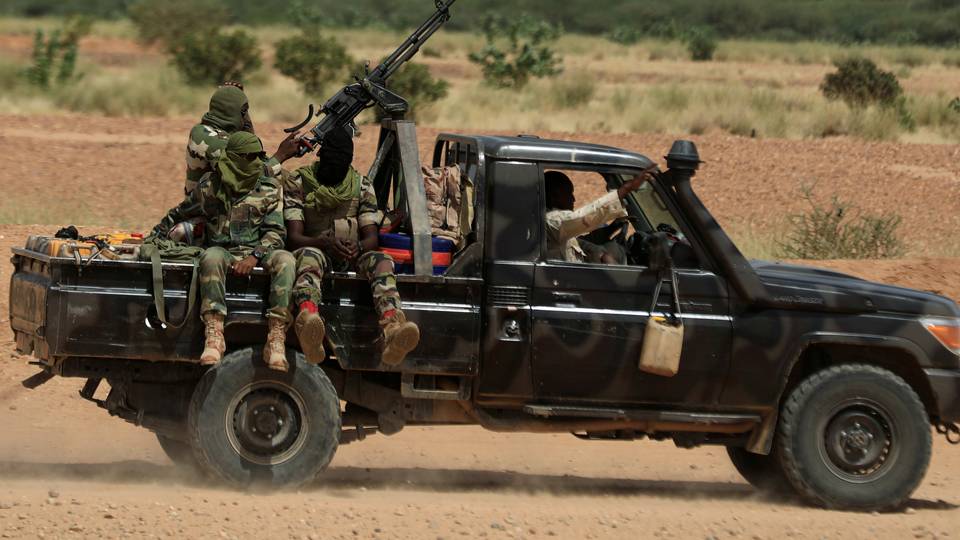 Niger arrests at least 245 terror suspects