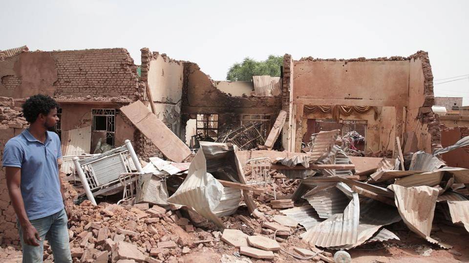 UN Security Council adopts Sudan ceasefire resolution