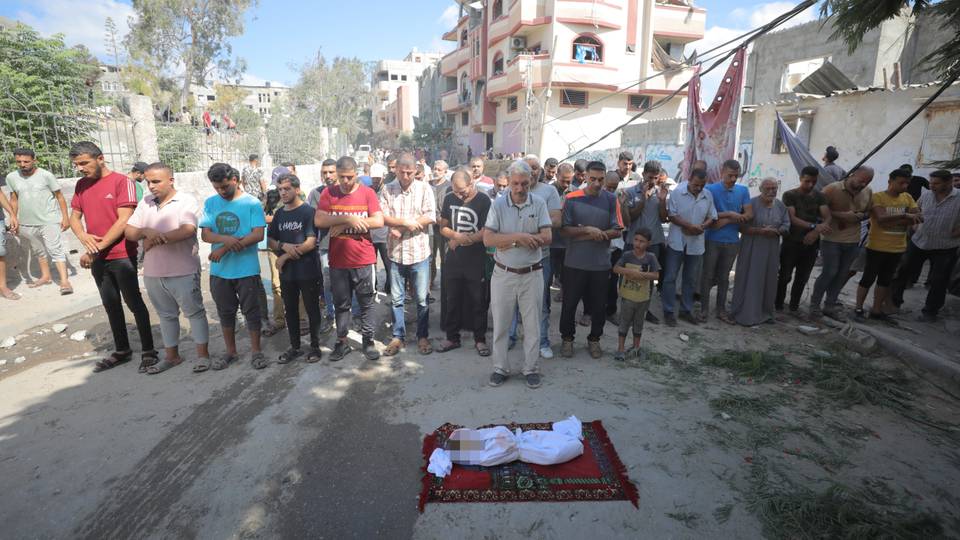 Za a ci gaba da tattaunawar tsagaita wuta a Gaza a mako mai zuwa a birnin Alkahira