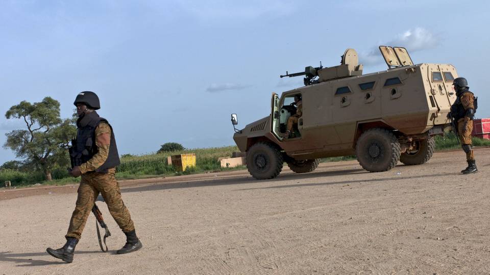 Burkina Faso : l’armée repousse un assaut de près 3000 terroristes à Djibo
