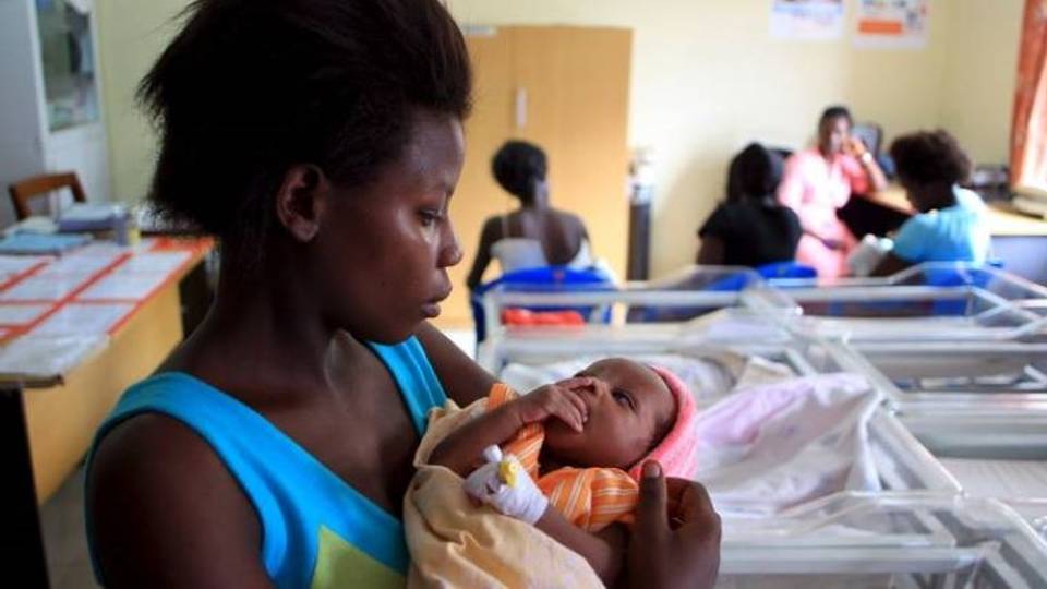 Yaki tsakanin Isra'ila da Falasdinu, Rasha da Ukraine ya shafi tallafin kudin kiwon lafiya a Afirka – UNICEF