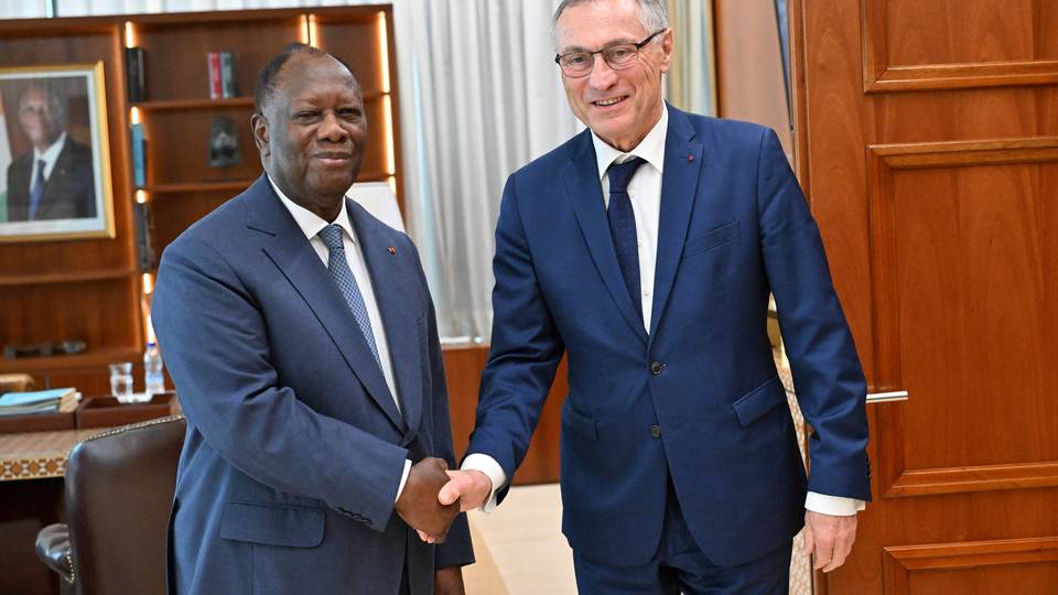 Afrique : Le rapport sur la reconfiguration du dispositif militaire français présenté à Macron