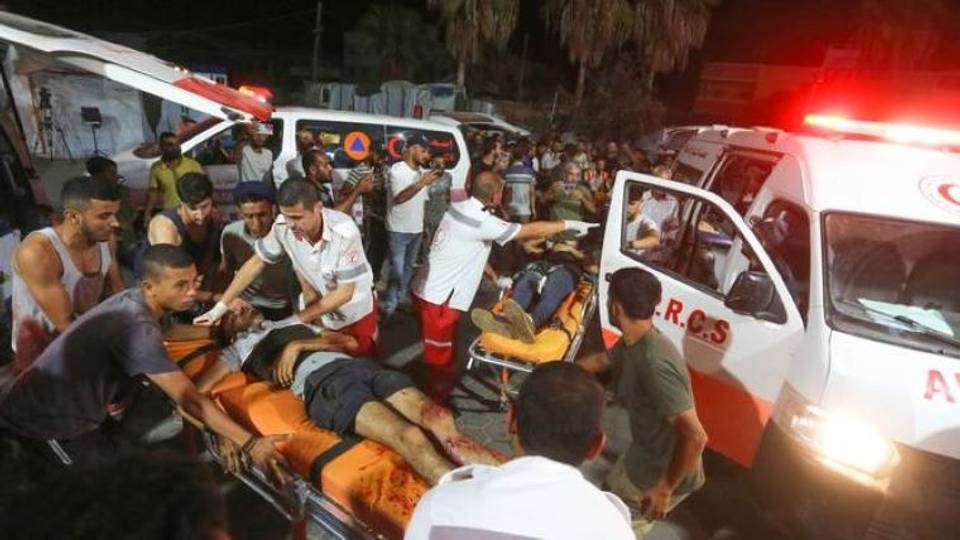 Live Updates: Five Palestinians killed in overnight Israeli attacks across Gaza
