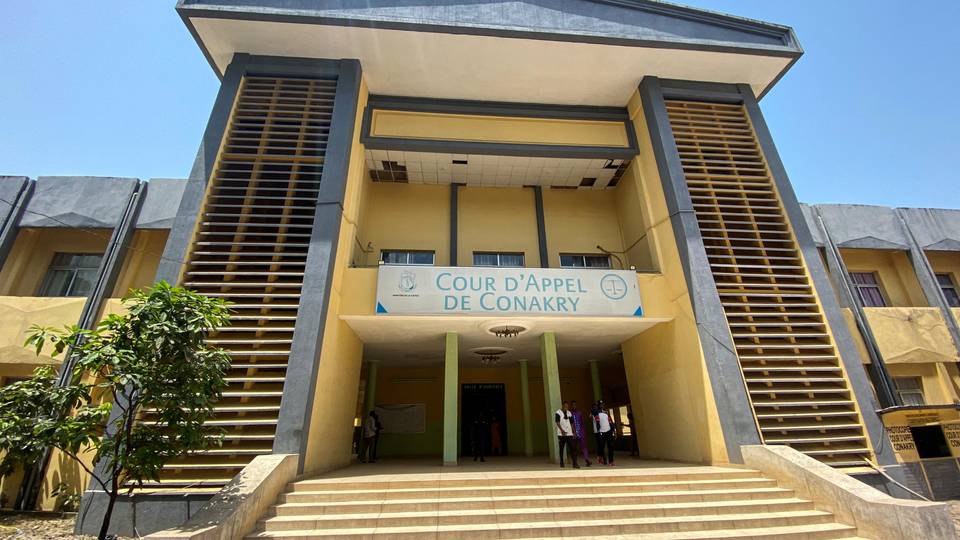 Procès du massacre de 2009 en Guinée: début des réquisitions