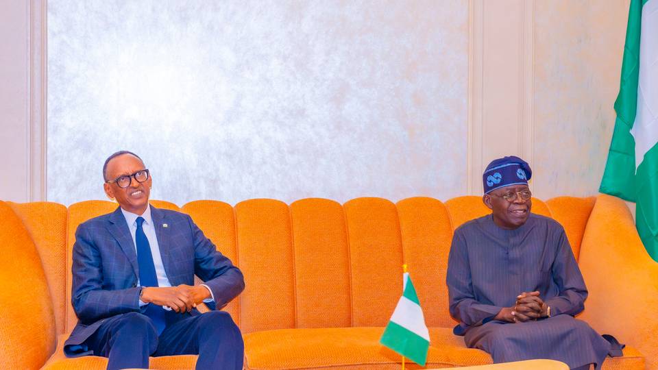 Afirka na da abin da take buƙata don ciyar da kanta gaba — Shugaba Tinubu