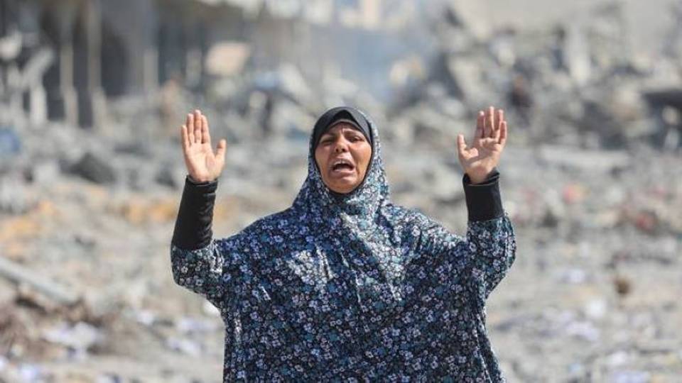 Live Updates: UN agency for Palestinians barred from north Gaza aid deliveries