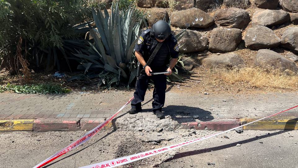 Live Updates: Hezbollah says it hit Israeli army's Eastern Brigade